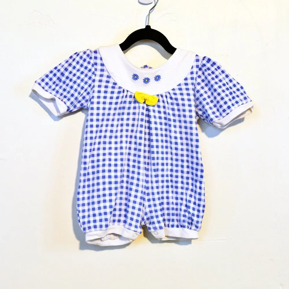 Fred Bear 3/6 months one piece